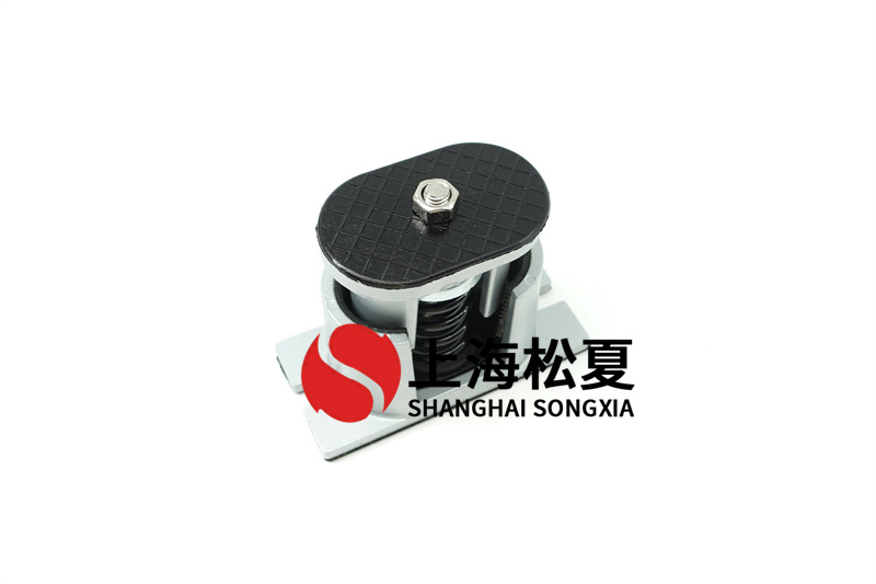 分體式冷水機JB-S型彈簧減震器怎么檢測性能？
