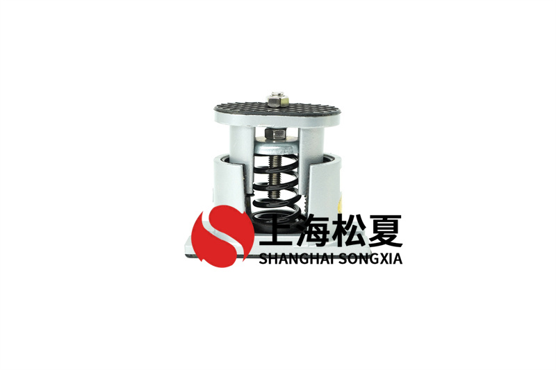 風冷式冷水機組JB-S型彈簧減震器的使用效果如何？