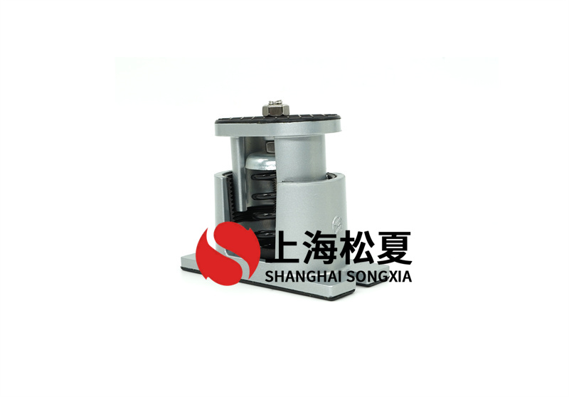 制冷機(jī)組冷卻塔用JB型彈簧減震器有哪些優(yōu)勢(shì)?