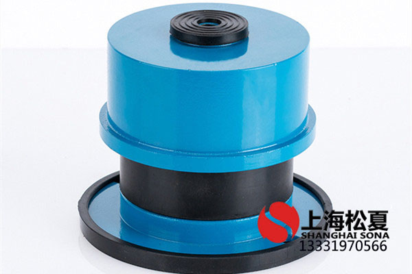 風(fēng)冷機組空調(diào)ZTA型彈簧隔震器怎么檢測？